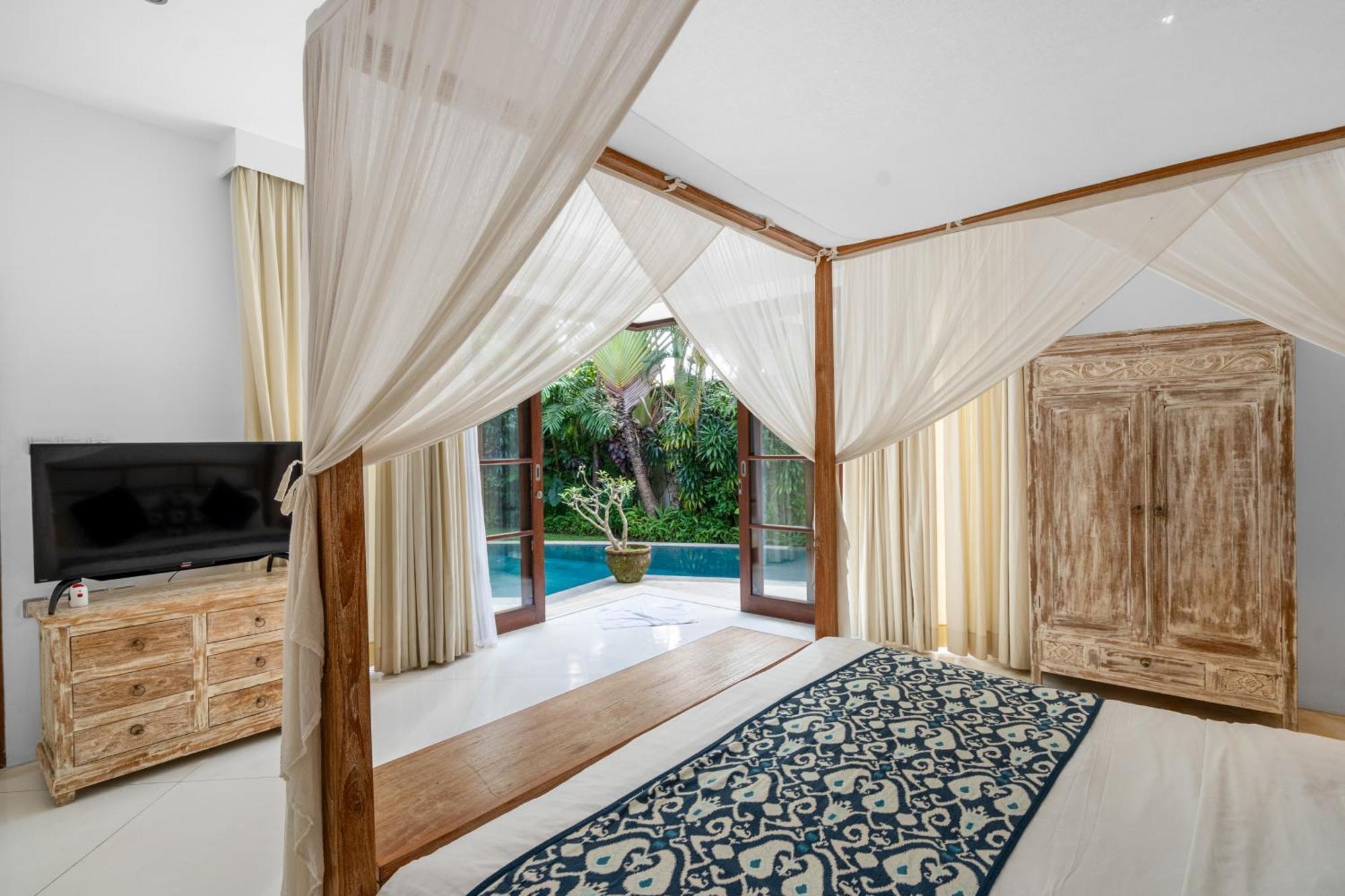 Sahaja Villa By Betterplace Canggu  Luaran gambar