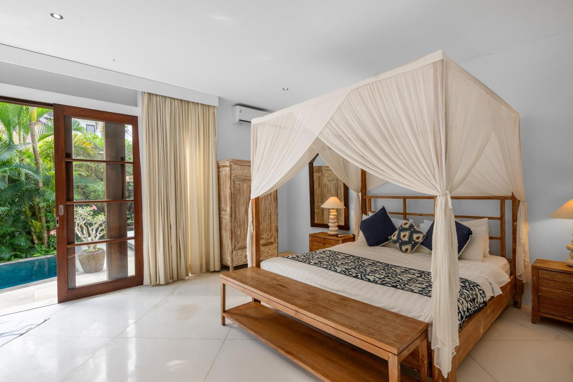 Sahaja Villa By Betterplace Canggu  Luaran gambar