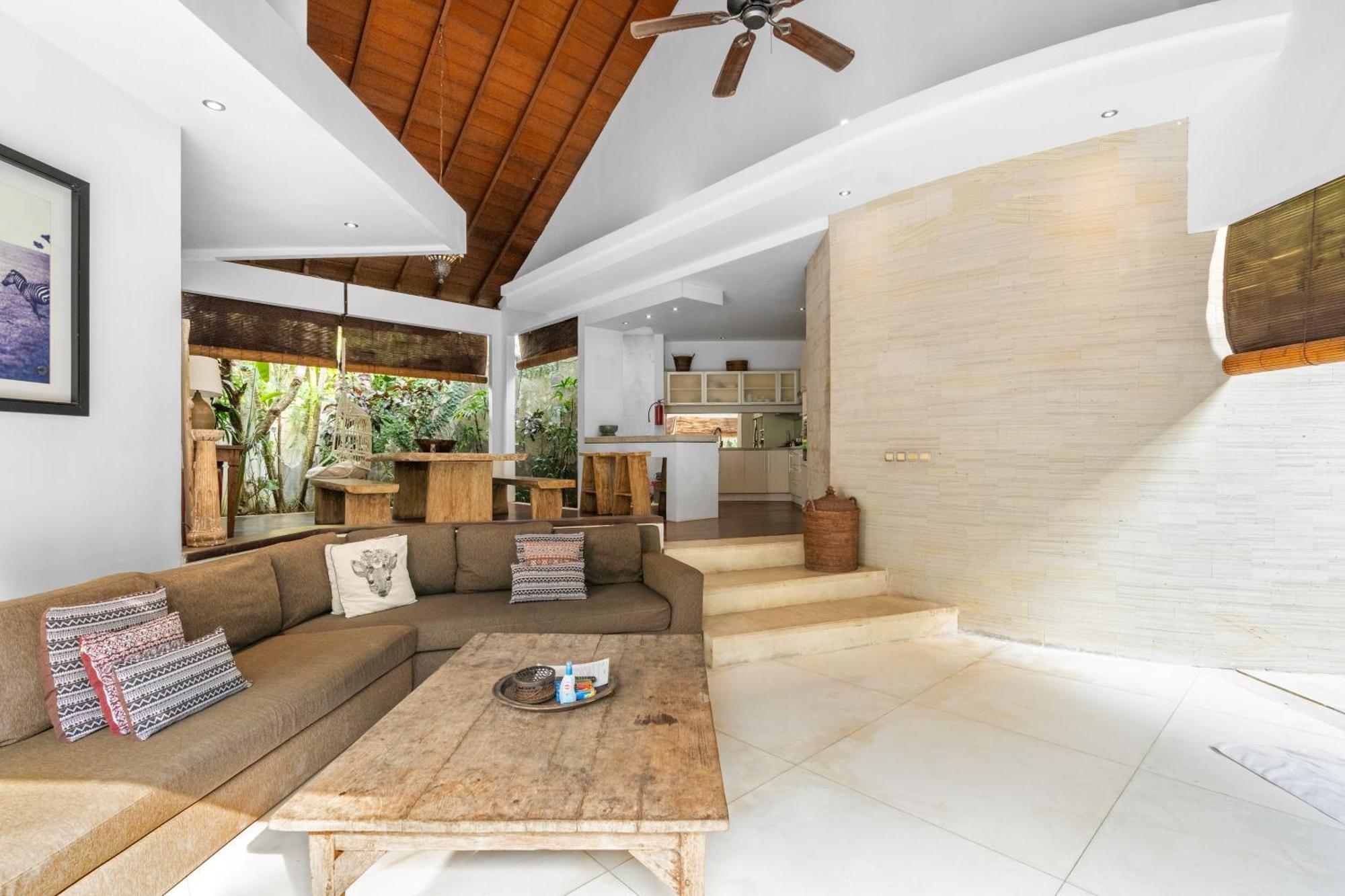 Sahaja Villa By Betterplace Canggu  Luaran gambar