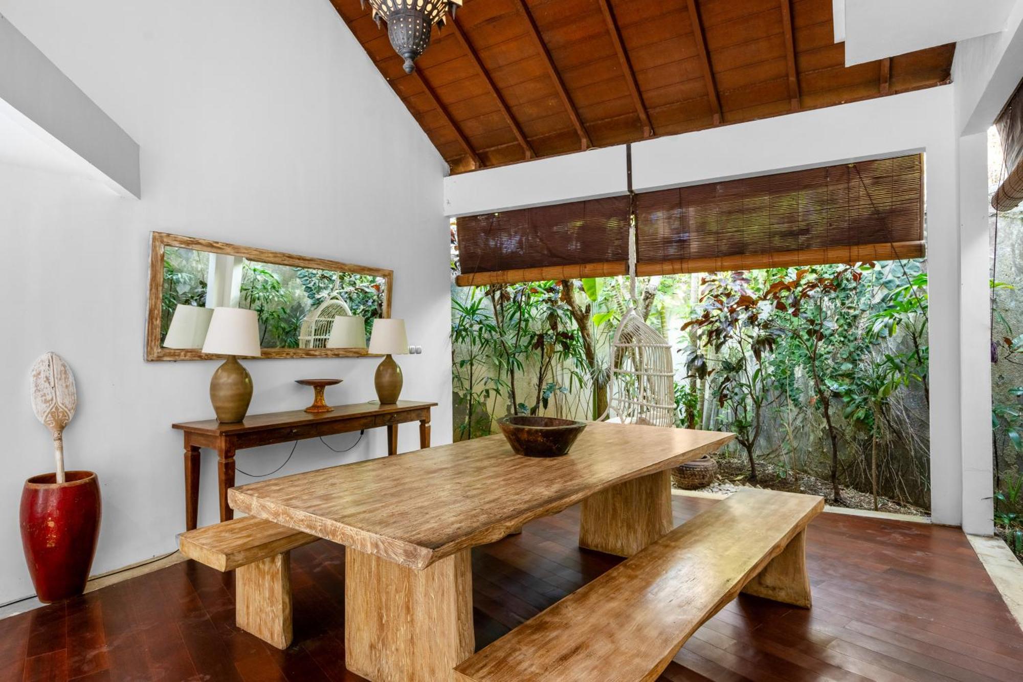 Sahaja Villa By Betterplace Canggu  Luaran gambar