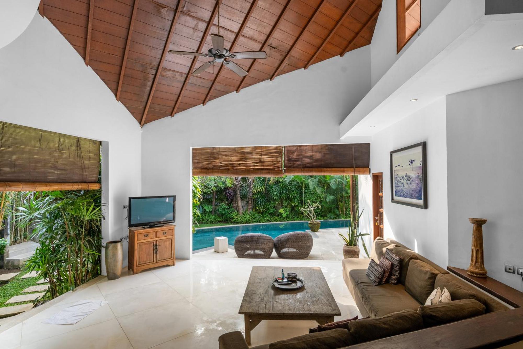 Sahaja Villa By Betterplace Canggu  Luaran gambar